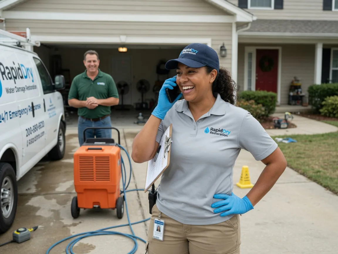 Water Damage Restoration Lakemore, OH FAQs